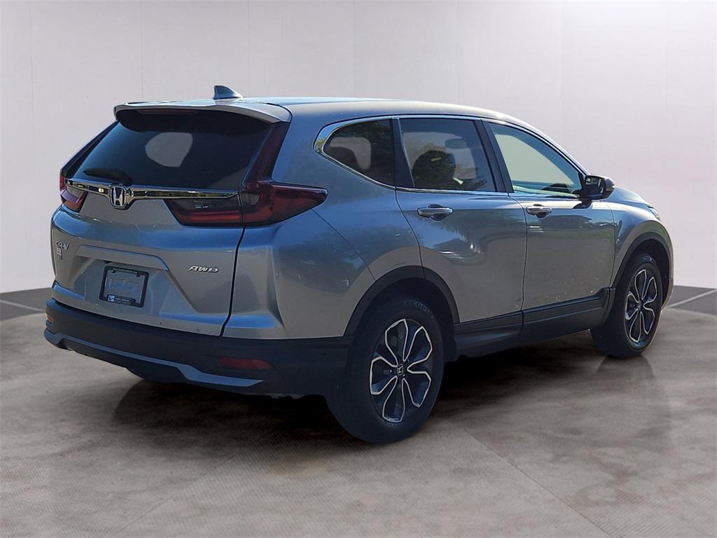 used 2022 Honda CR-V car, priced at $28,487
