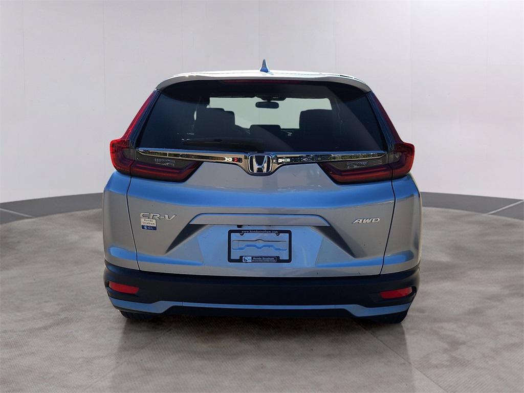 used 2022 Honda CR-V car, priced at $28,487