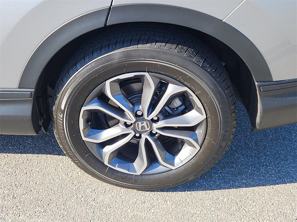 used 2022 Honda CR-V car, priced at $28,487