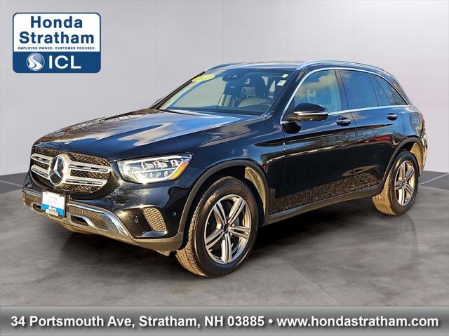 used 2022 Mercedes-Benz GLC 300 car, priced at $32,787