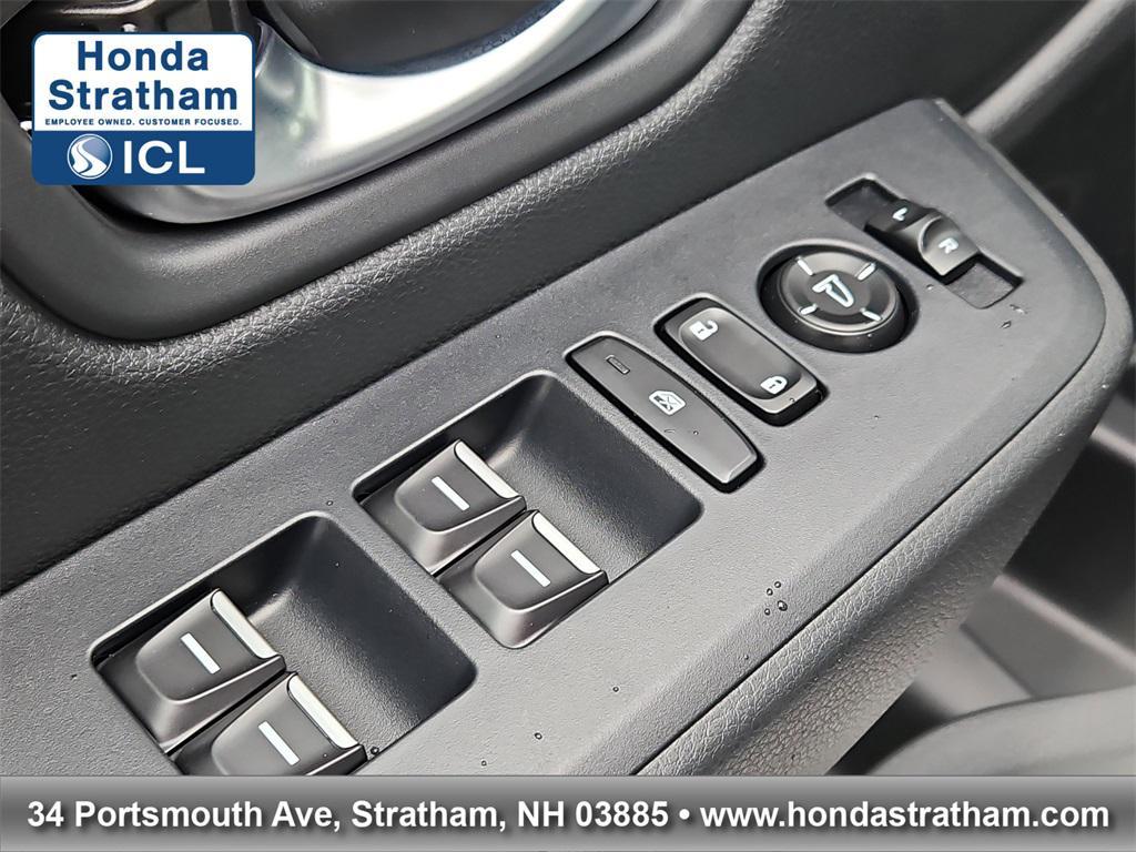 new 2026 Honda Passport car, priced at $46,910