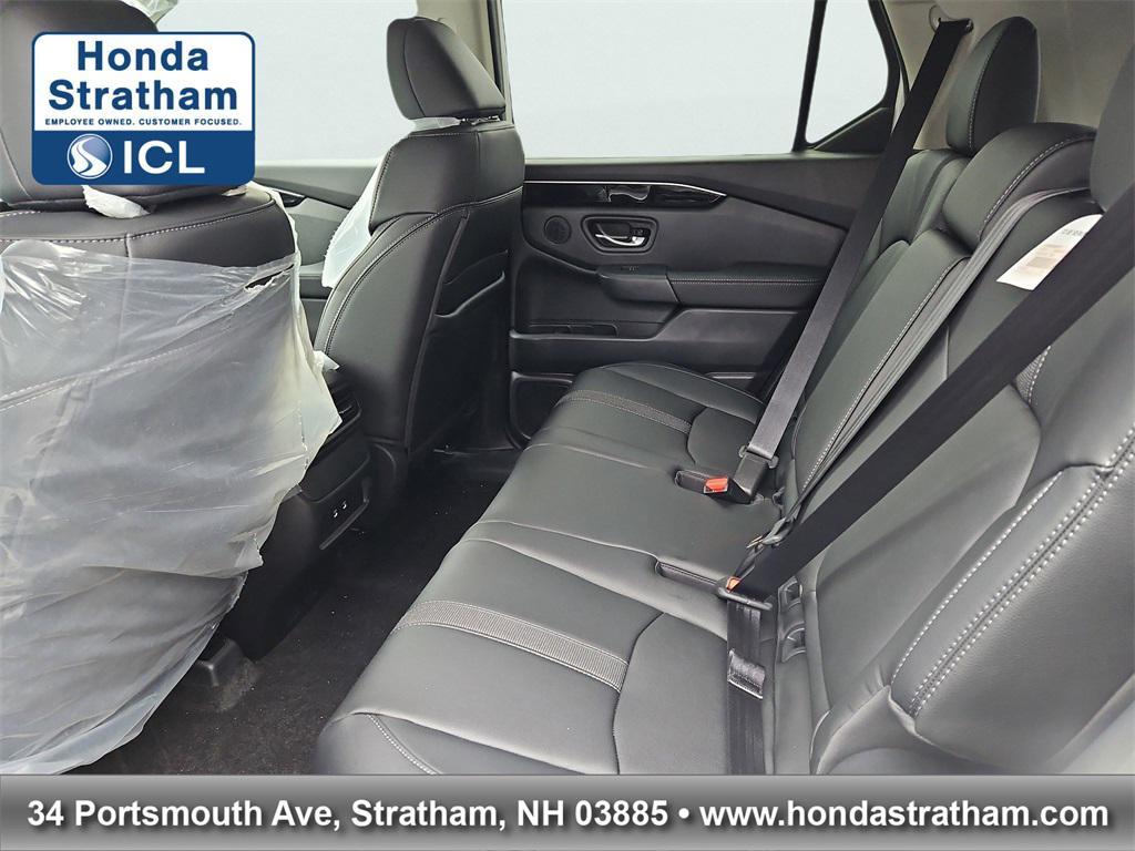 new 2026 Honda Passport car, priced at $46,910