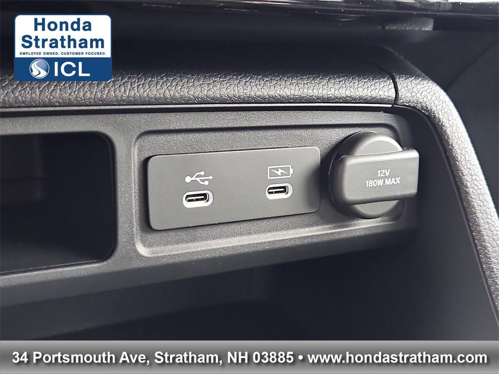 new 2026 Honda Passport car, priced at $46,910