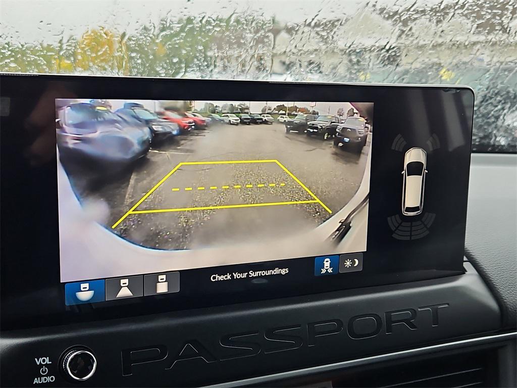 new 2026 Honda Passport car, priced at $46,910