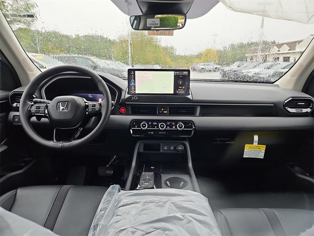 new 2026 Honda Passport car, priced at $46,910
