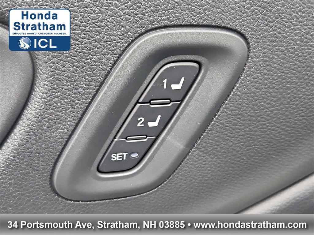 new 2026 Honda Passport car, priced at $46,910