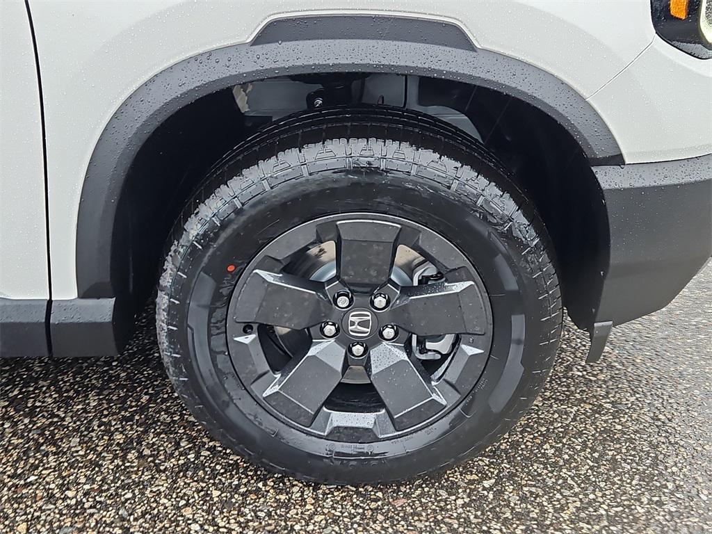 new 2026 Honda Passport car, priced at $46,910