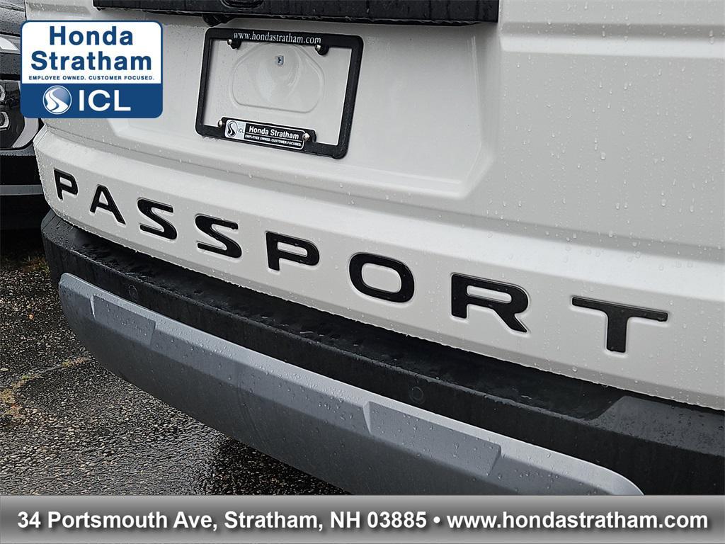new 2026 Honda Passport car, priced at $46,910