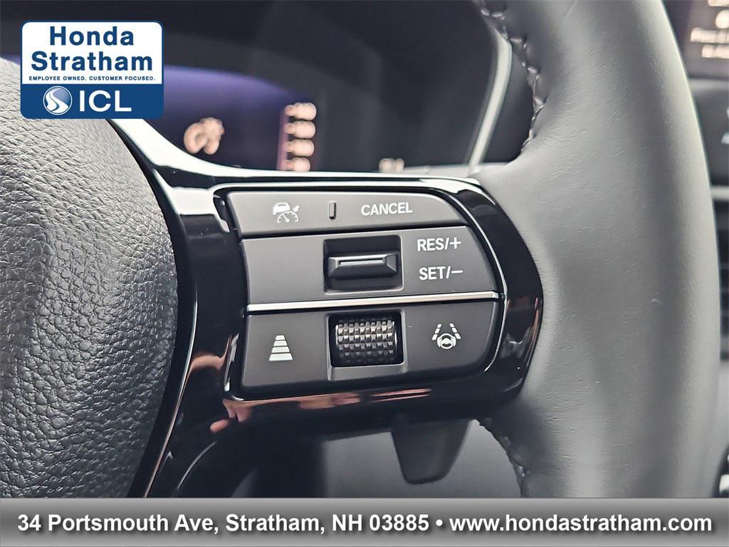 new 2026 Honda Passport car, priced at $46,910