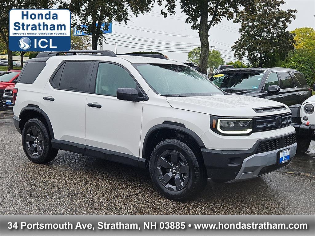 new 2026 Honda Passport car, priced at $46,910