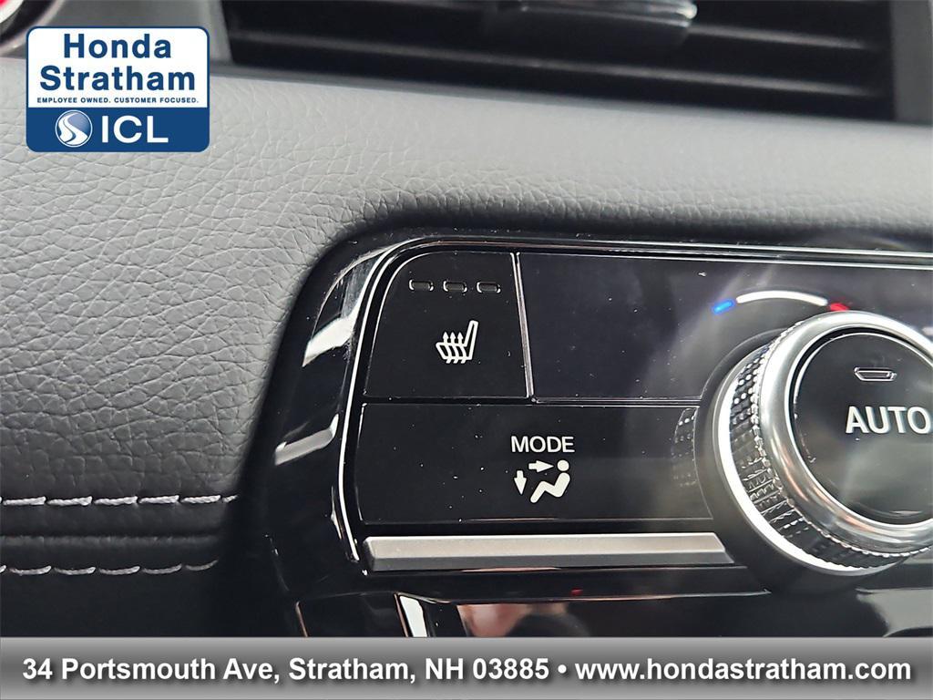 new 2026 Honda Passport car, priced at $46,910