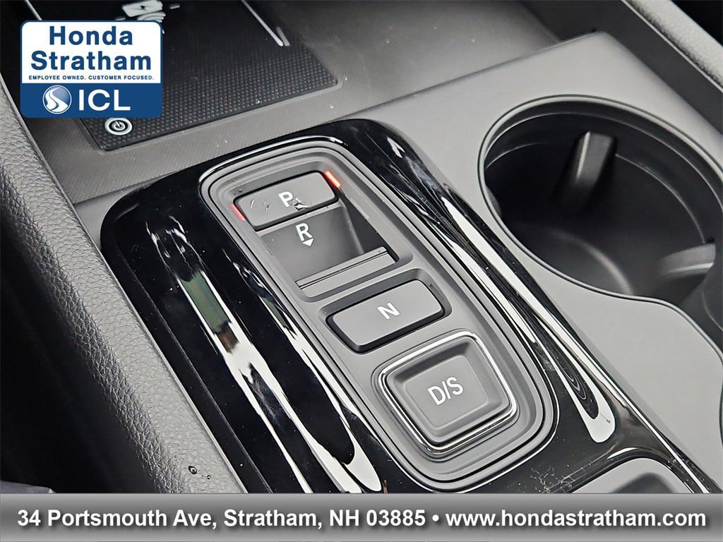 new 2026 Honda Passport car, priced at $46,910