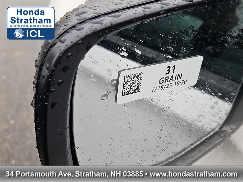 new 2026 Honda Passport car, priced at $46,910