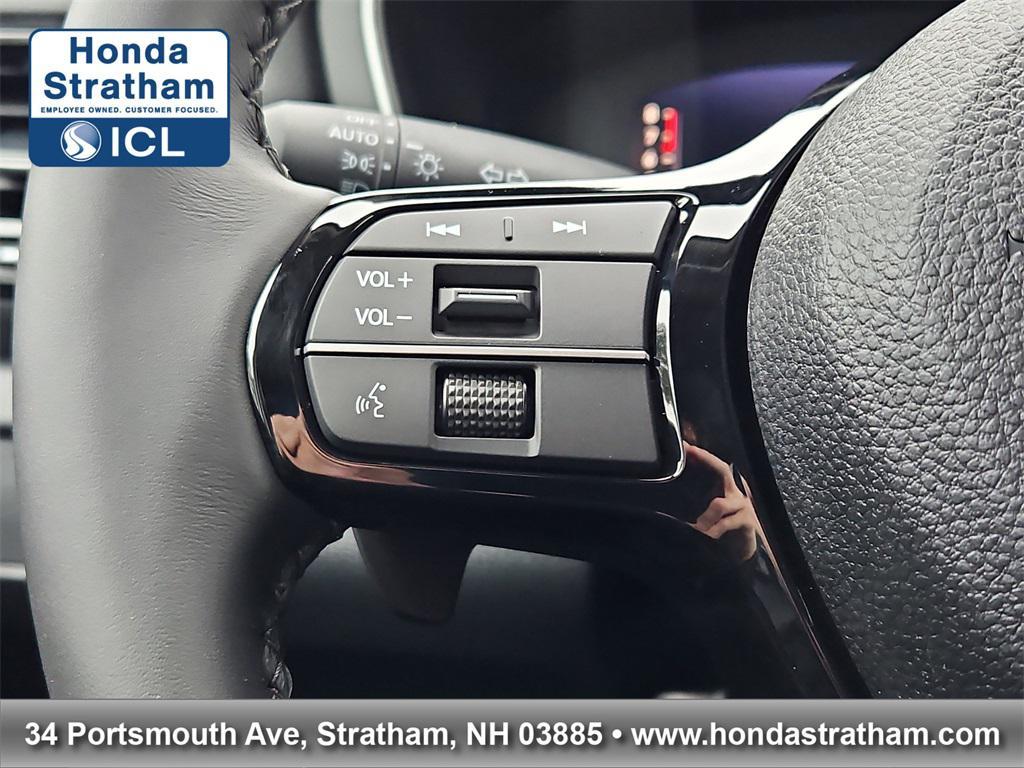 new 2026 Honda Passport car, priced at $46,910