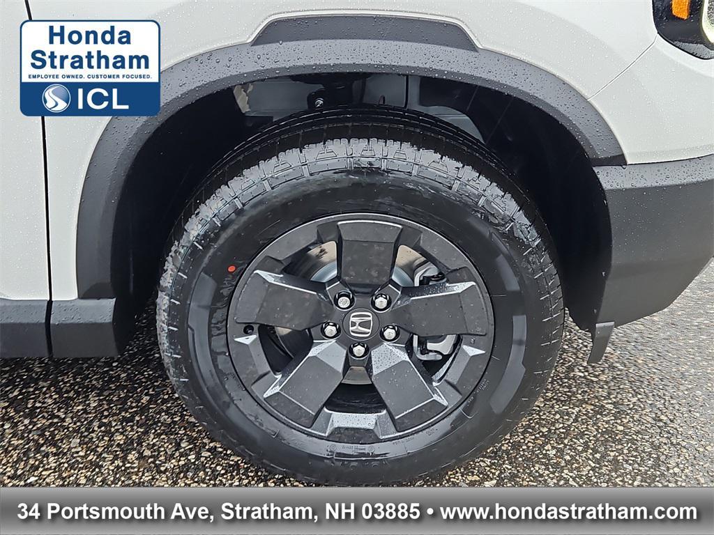 new 2026 Honda Passport car, priced at $46,910