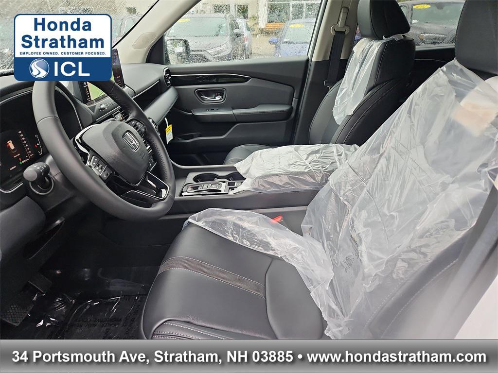 new 2026 Honda Passport car, priced at $46,910