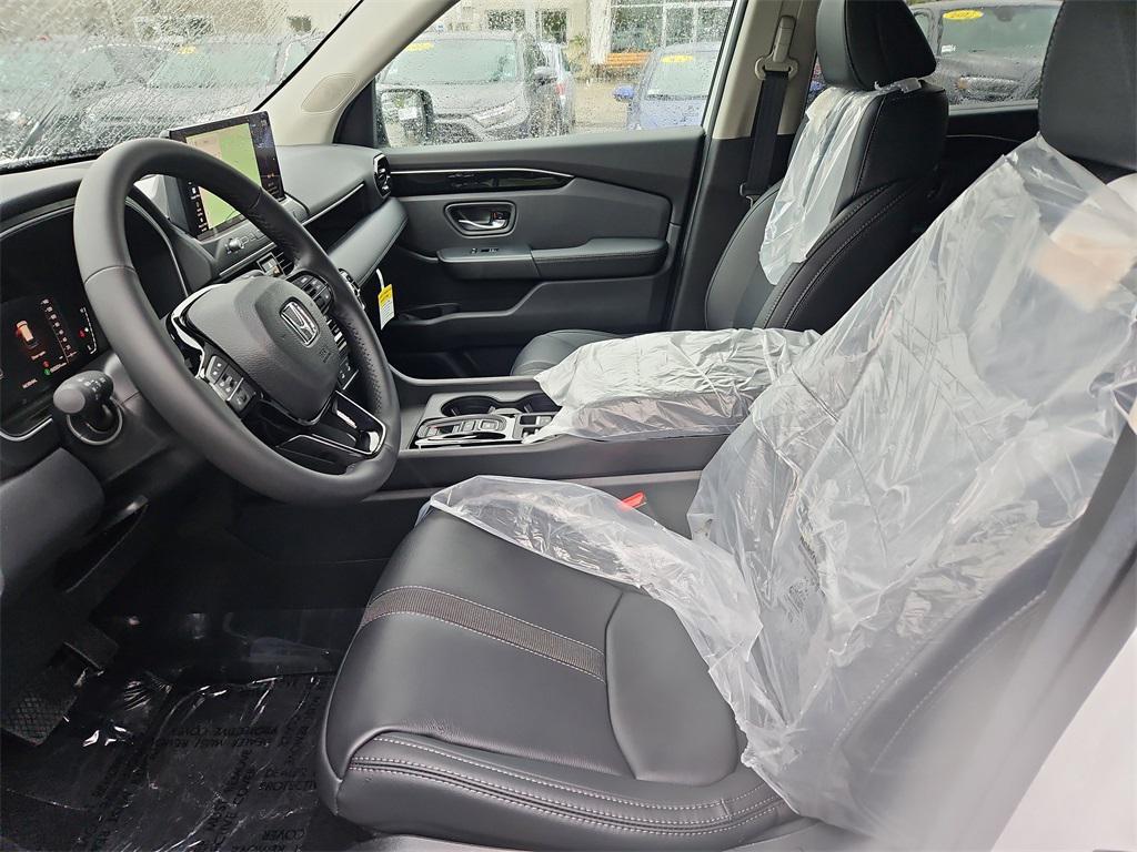 new 2026 Honda Passport car, priced at $46,910
