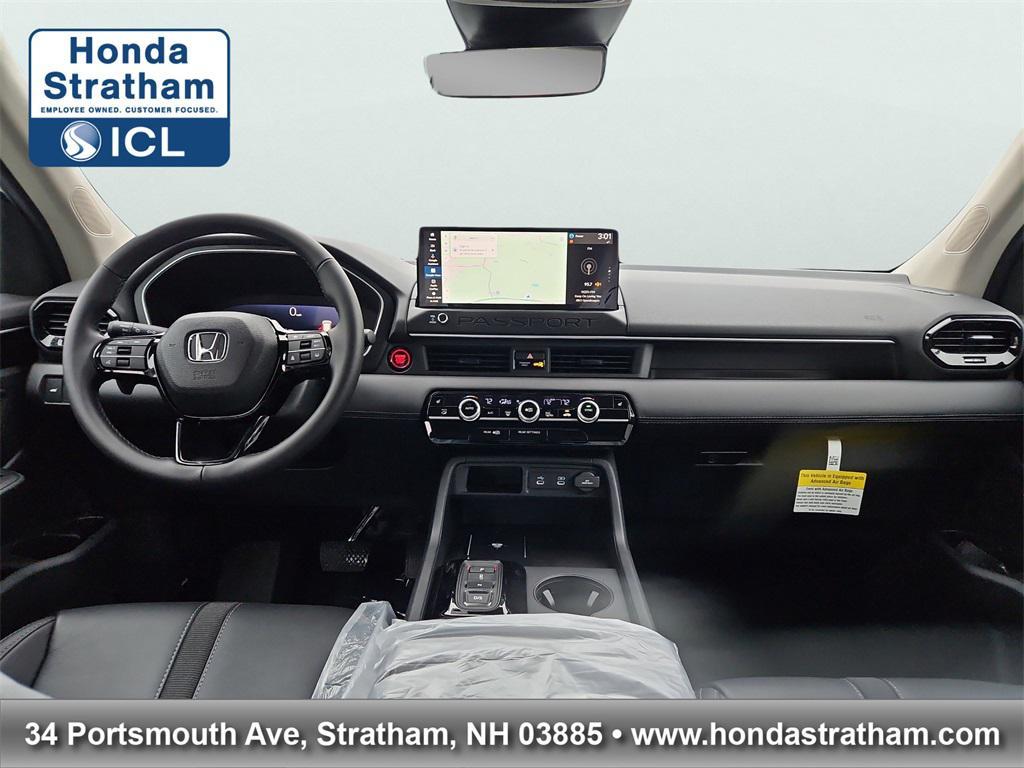 new 2026 Honda Passport car, priced at $46,910