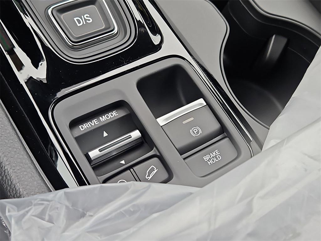 new 2026 Honda Passport car, priced at $46,910