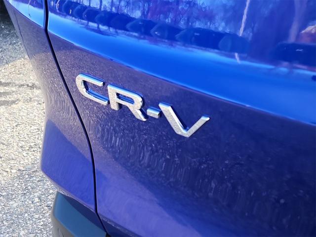 new 2025 Honda CR-V car