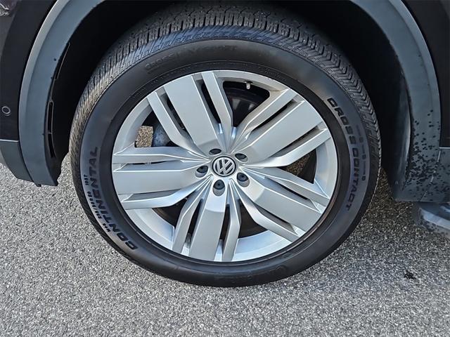 used 2018 Volkswagen Atlas car, priced at $22,987