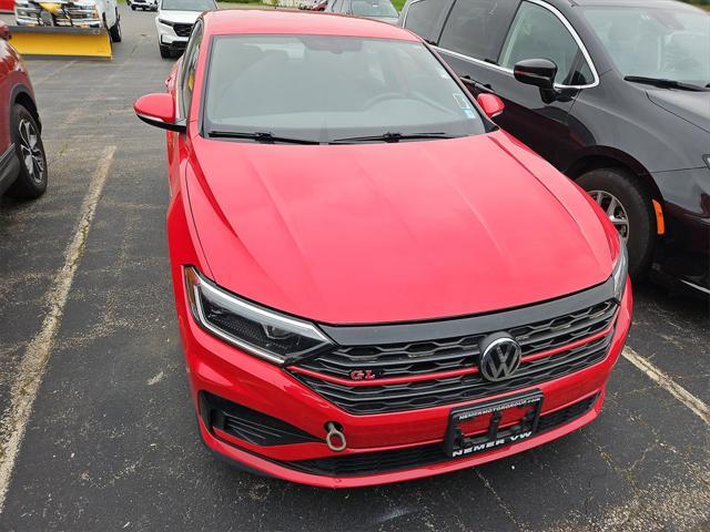 used 2020 Volkswagen Jetta GLI car, priced at $18,487