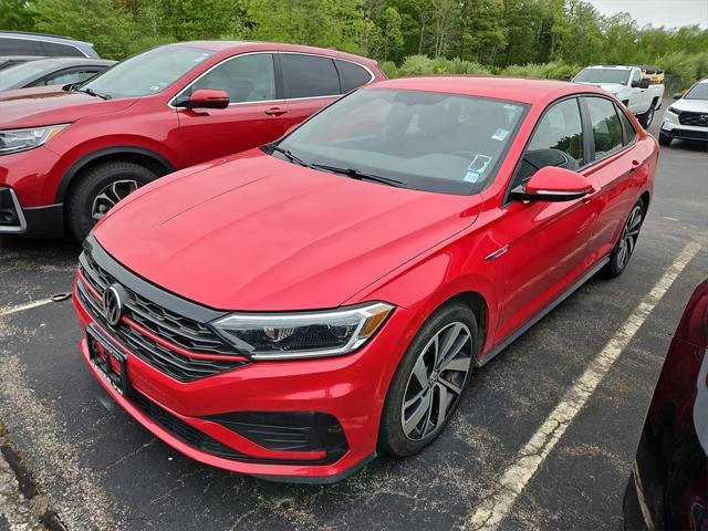 used 2020 Volkswagen Jetta GLI car, priced at $18,487