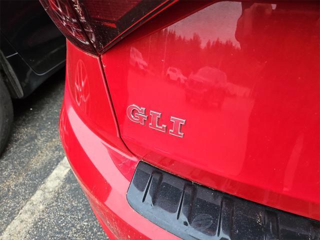 used 2020 Volkswagen Jetta GLI car, priced at $18,487