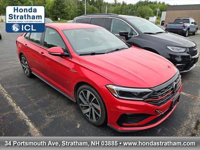 used 2020 Volkswagen Jetta GLI car, priced at $18,987