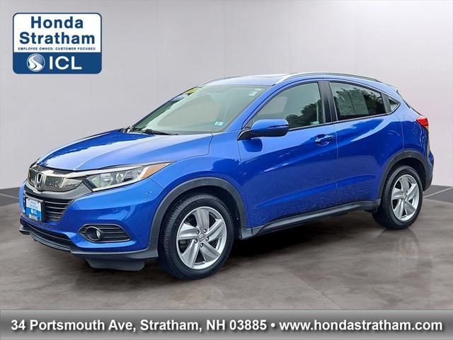 used 2019 Honda HR-V car, priced at $18,987