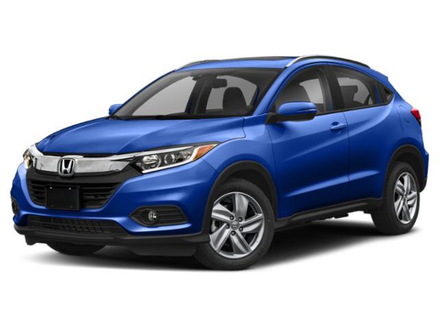 used 2019 Honda HR-V car
