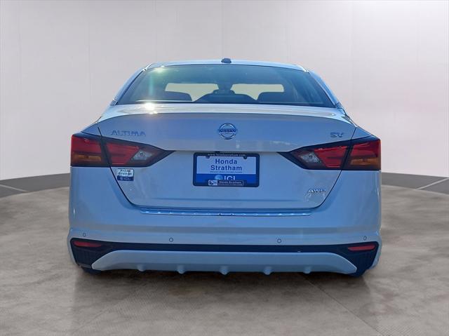 used 2022 Nissan Altima car, priced at $18,987