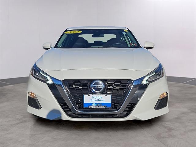 used 2022 Nissan Altima car, priced at $20,987