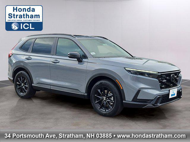 new 2026 Honda CR-V Hybrid car, priced at $40,725