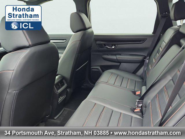 new 2026 Honda CR-V Hybrid car, priced at $40,725