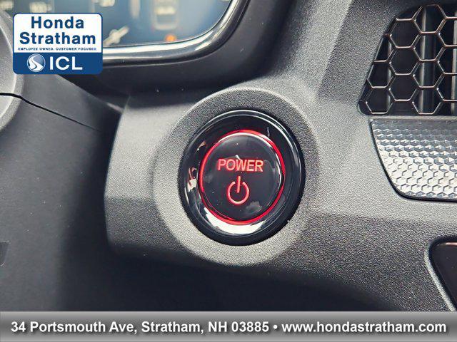 new 2026 Honda CR-V Hybrid car, priced at $40,725