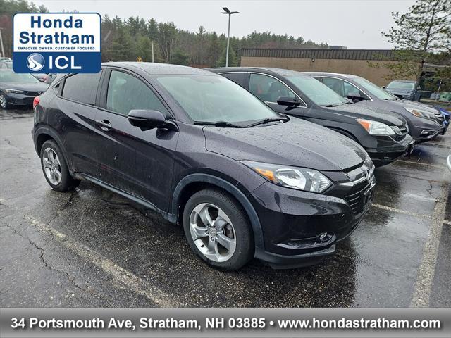 used 2017 Honda HR-V car, priced at $17,987