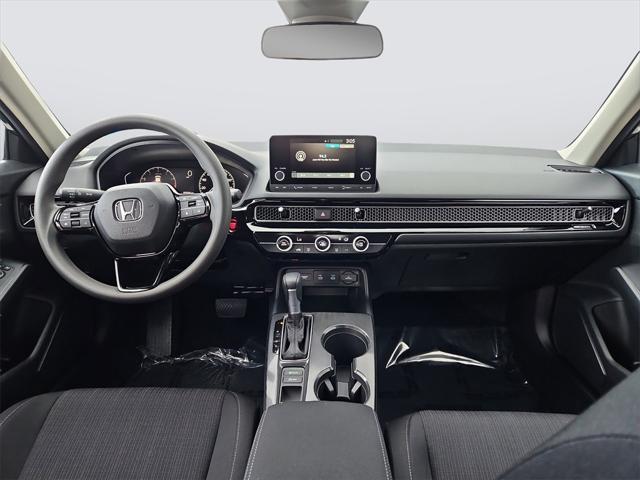 used 2025 Honda Civic car, priced at $25,987