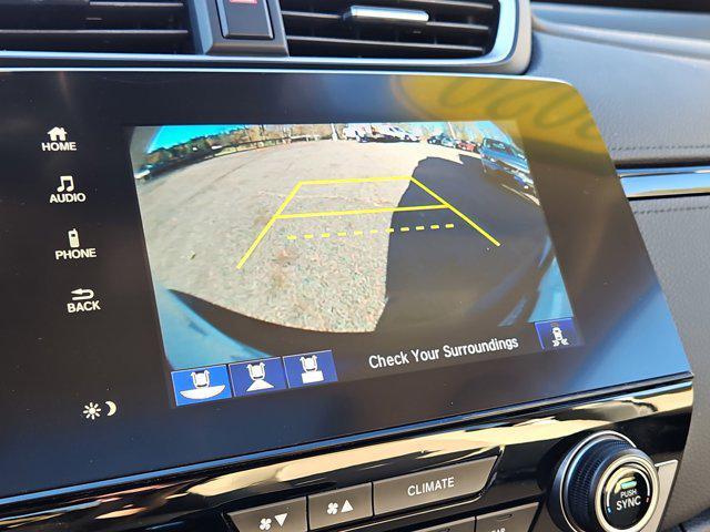 used 2020 Honda CR-V car, priced at $26,687