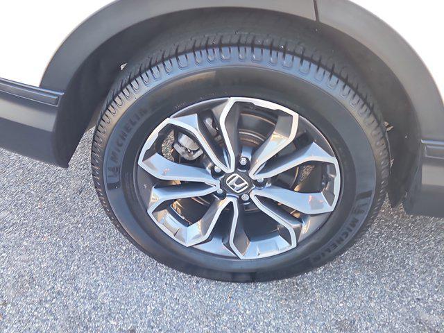 used 2020 Honda CR-V car, priced at $26,687