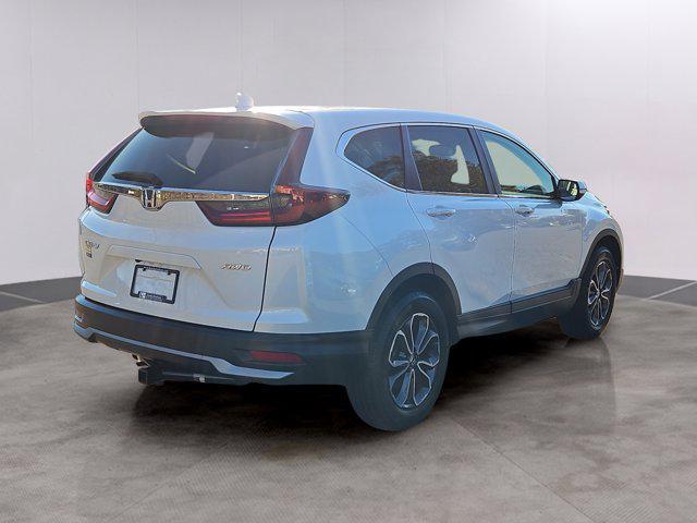 used 2020 Honda CR-V car, priced at $26,687