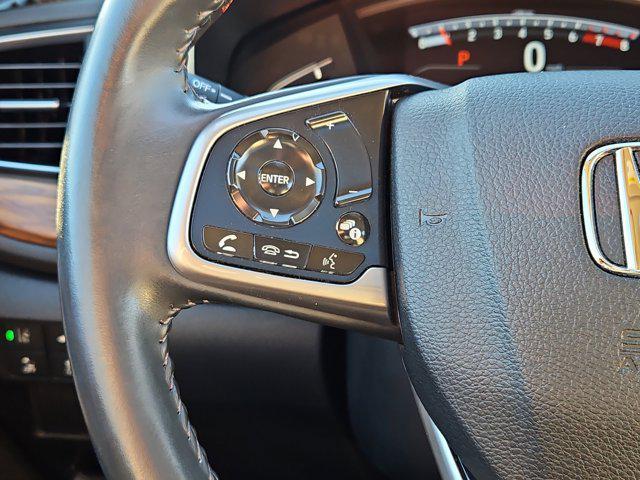 used 2020 Honda CR-V car, priced at $26,687