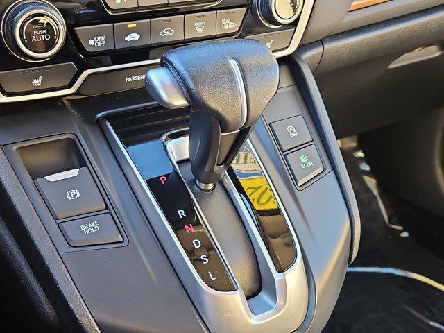 used 2020 Honda CR-V car, priced at $26,687