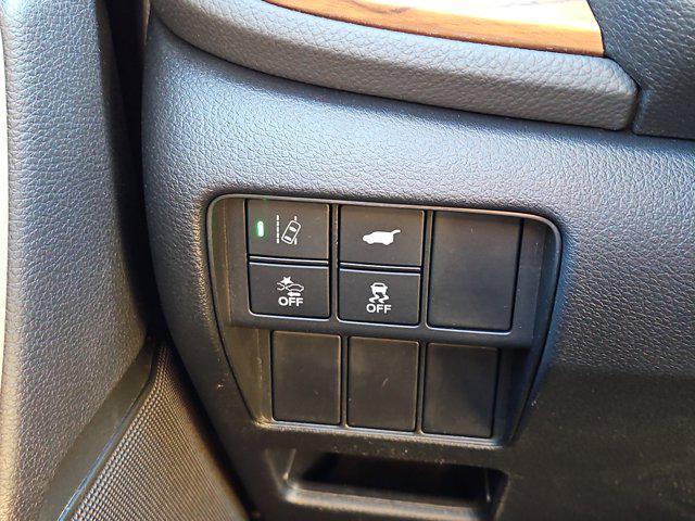 used 2020 Honda CR-V car, priced at $26,687