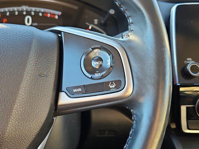 used 2020 Honda CR-V car, priced at $26,687