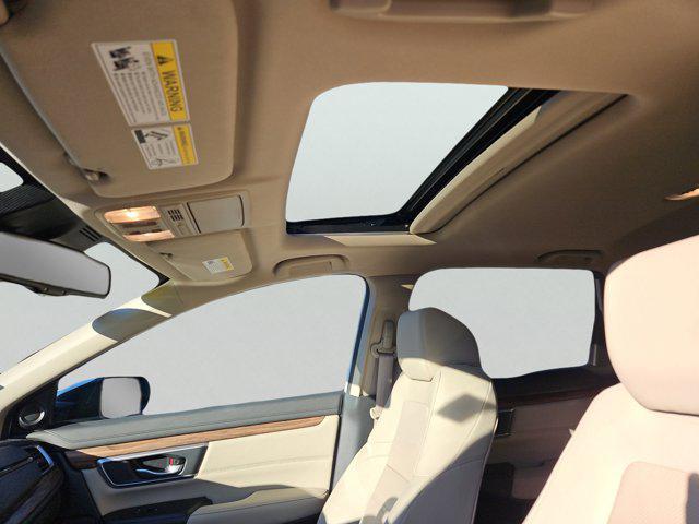 used 2020 Honda CR-V car, priced at $26,687