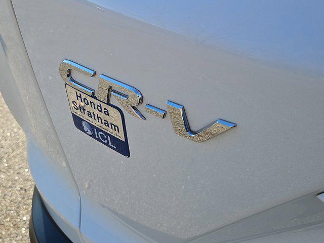used 2020 Honda CR-V car, priced at $26,687