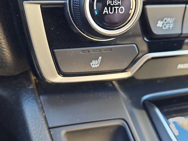 used 2020 Honda CR-V car, priced at $26,687