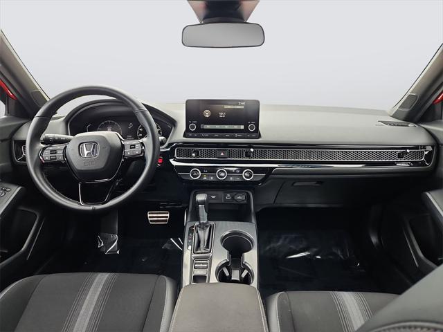 used 2024 Honda Civic car, priced at $24,987