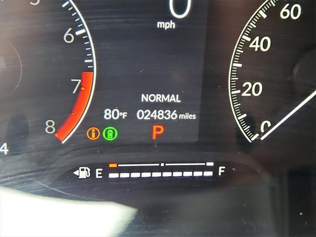 used 2024 Honda Civic car, priced at $24,987
